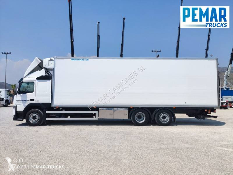 Camión Volvo