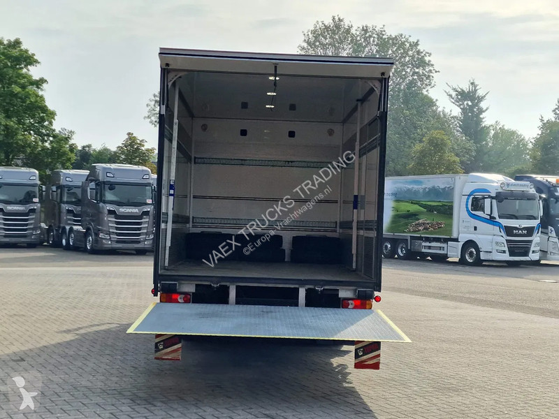 Kamion Iveco 75-190 Isotherm box - Zepro...