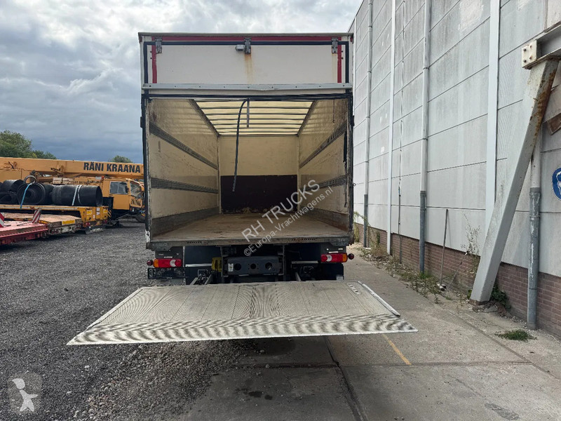 Kamion DAF 320 4X2 EURO 6 DHOLLANDIA LIFT BOX