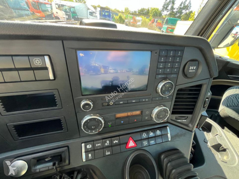 Camion Mercedes Actros 2543 L 6x2 Abrollkipper...