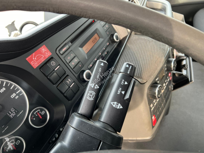Camion MAN TG-S 26.400 6x4H-2 BL Abrollkipper...