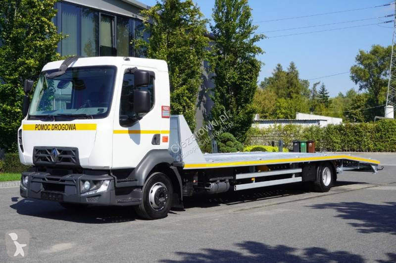 Camion Renault