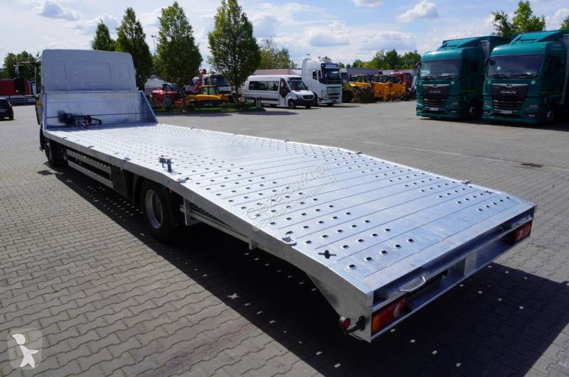 Camion Renault