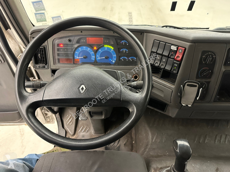 Camion Renault 180 DCi