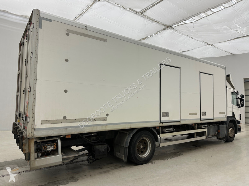 Camión Scania 270
