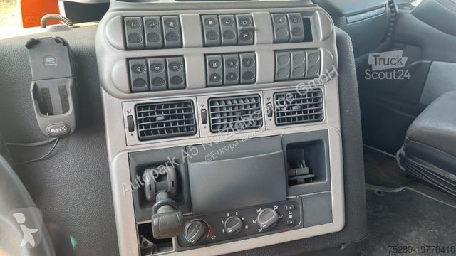 Camion Iveco 26 420 Euro 5 EEV Kipper...