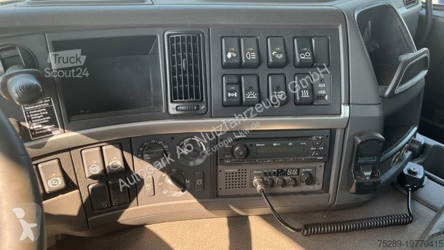 Camion Volvo FM 500 Absetzkipper Retarder VDL