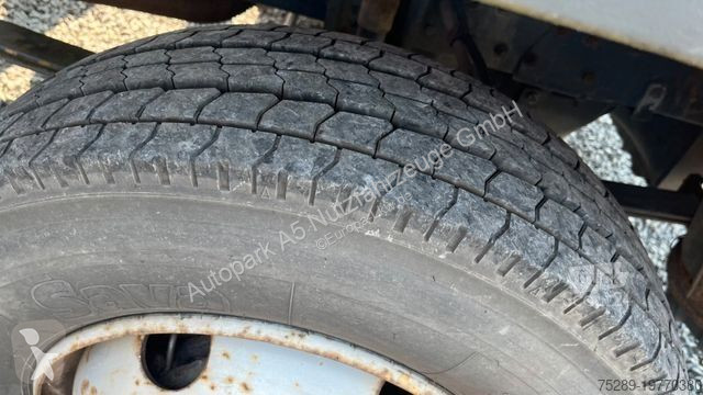 Camion MAN Steiger Hubarbeitsbühne Ruthmann
