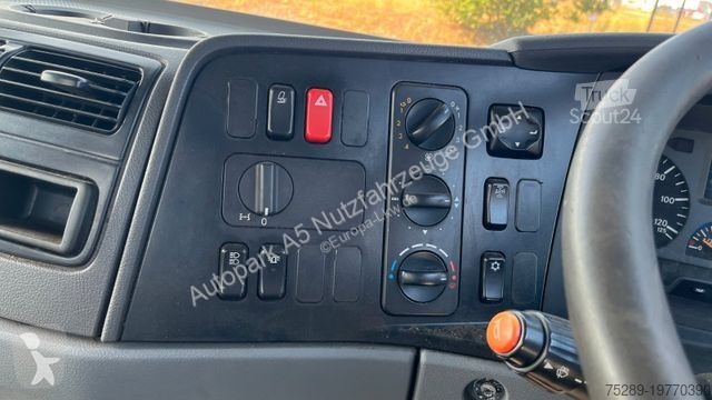 Kamion Mercedes 1318 1218 Abrollkipper