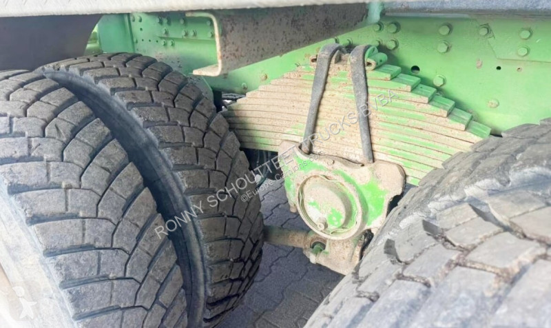 Camion  Euro Tech 410EH42 8x8 Euro Tech 410EH42...