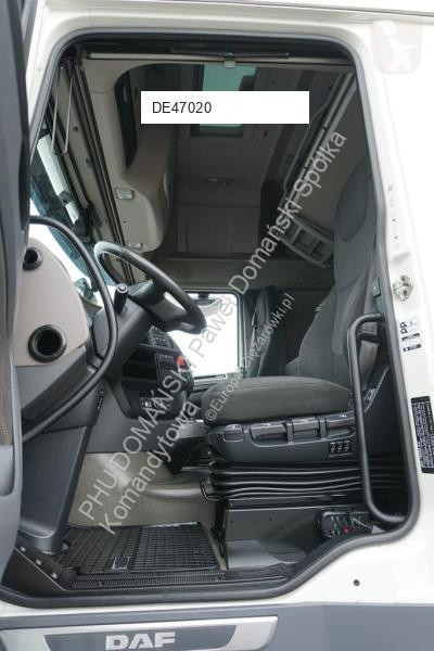 Camion remorque DAF / TANDEM