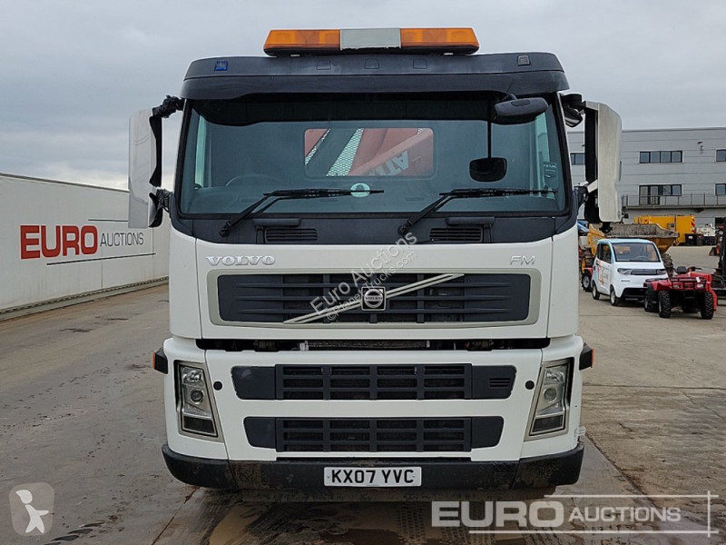 Camion Volvo FM340