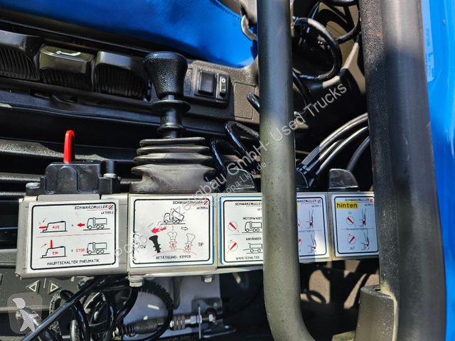 Kamion Volvo 500 6x4...
