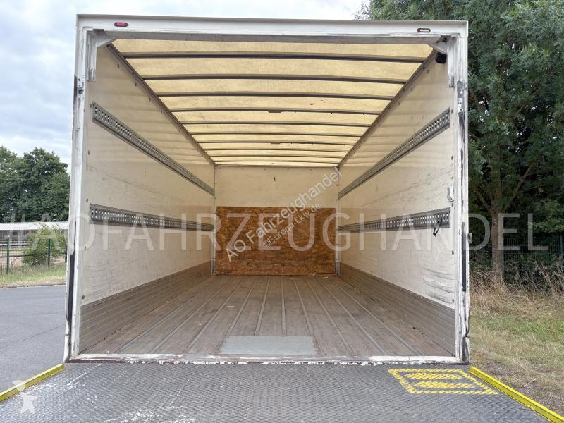 Lastbil Iveco 120E19 - Euro6 - Klima - Air...