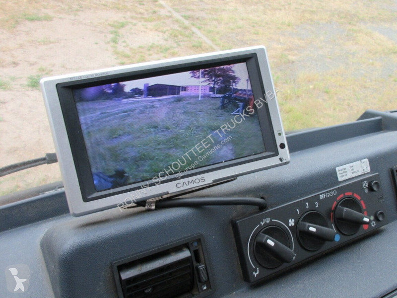 Camion Unimog U500 4x4 U500 4x4 405/40 mit...