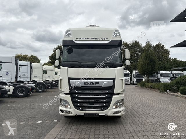 Camion DAF XF 480 FT SSC, Abbiegeassistent,...