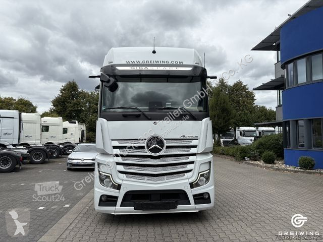 Camion Mercedes 1848 LS 4x2 Gigaspace