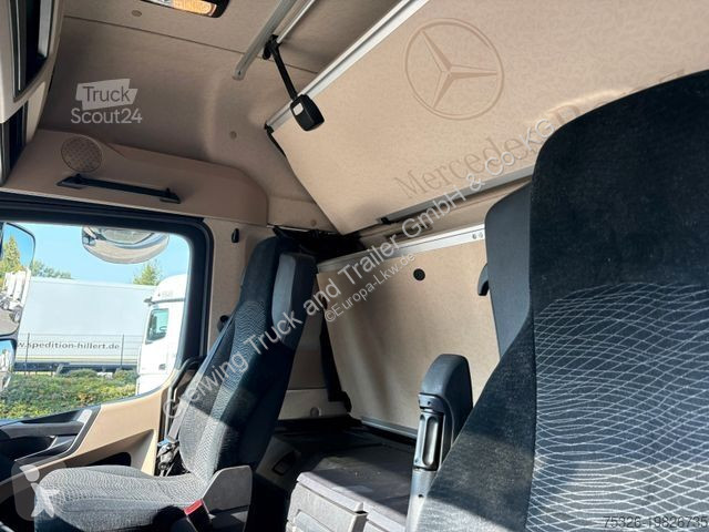 Camion Mercedes 1845 LS 4x2, Bigspace, PTO,...