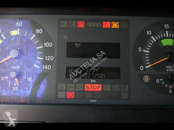 Camion Mercedes 1325F
