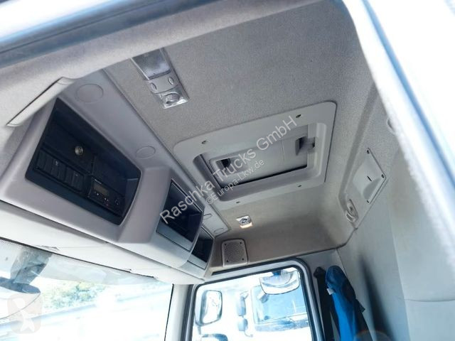Camion Renault 310dxi* Koffer*Schaltgetriebe*