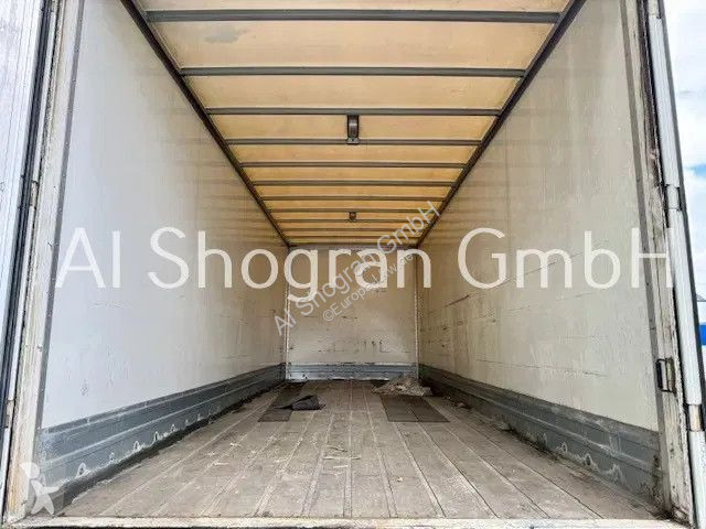 Camion Scania 360 Koffer/Fahrschule/etarder/Eu5