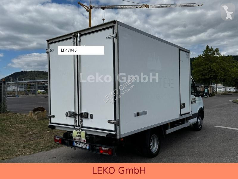 Kamion Iveco 35C13 Mit Relec Froid TR32