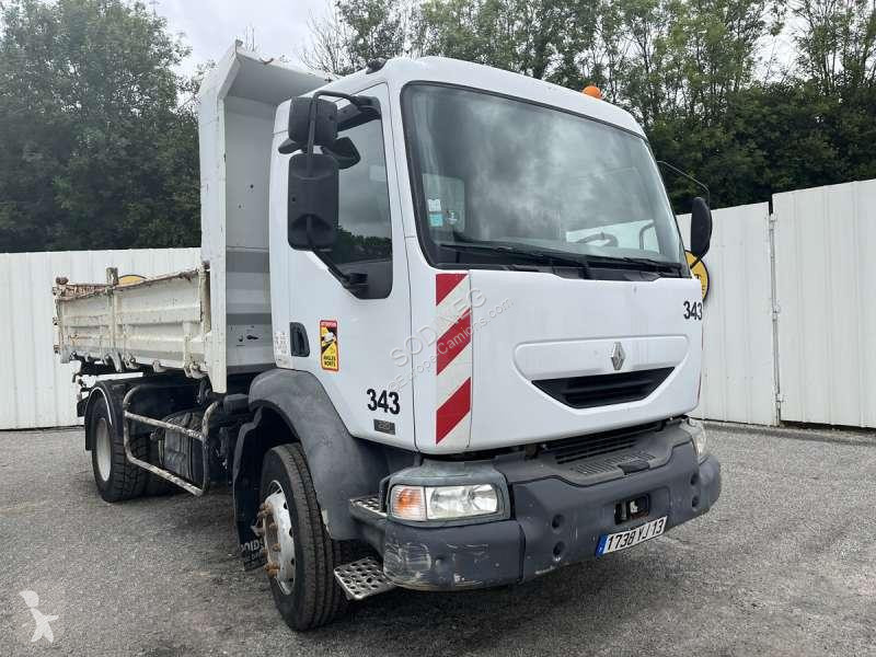 Kamion Renault  MIDLUM 220 DCI