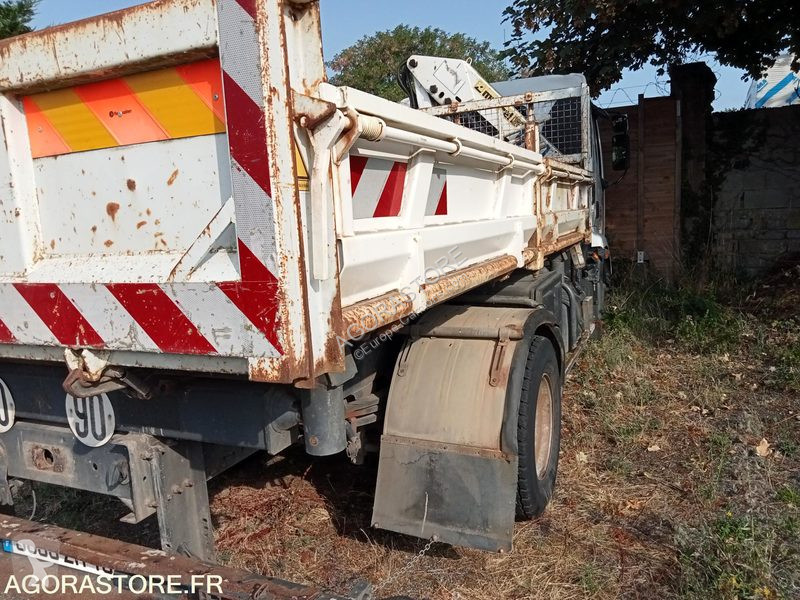 Camion Renault