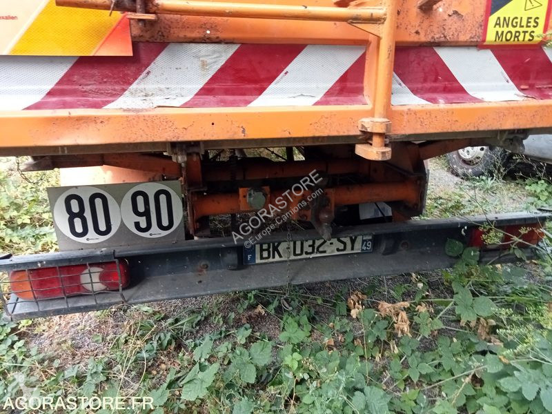 Véhicule utilitaire Renault