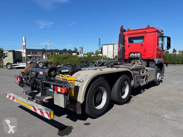 Camion Mercedes