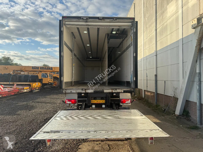 Camion Scania P280 6X2 EURO 6 CHEREAU CARRIER...
