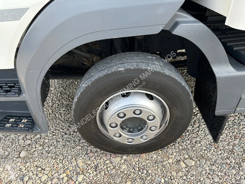 Kamion Mercedes 1223L 2020. 720x249x260 3000kg Lbw