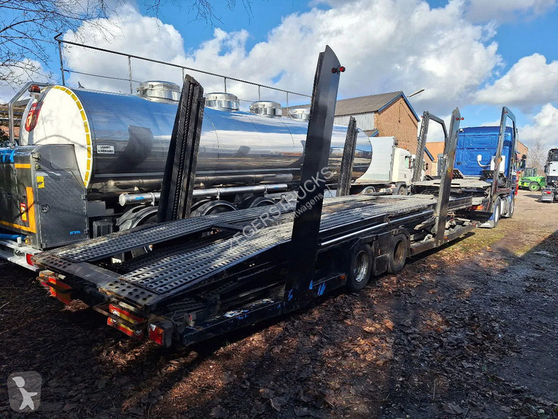 Camion Scania 560 560