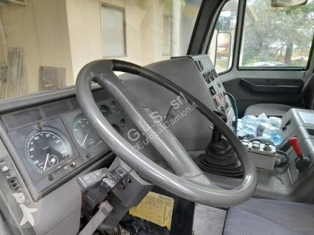 Vrachtwagen Astra