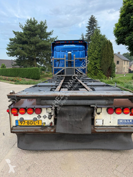 Camion Scania R490 8X2 Manual EUR 6 Retarder TO...