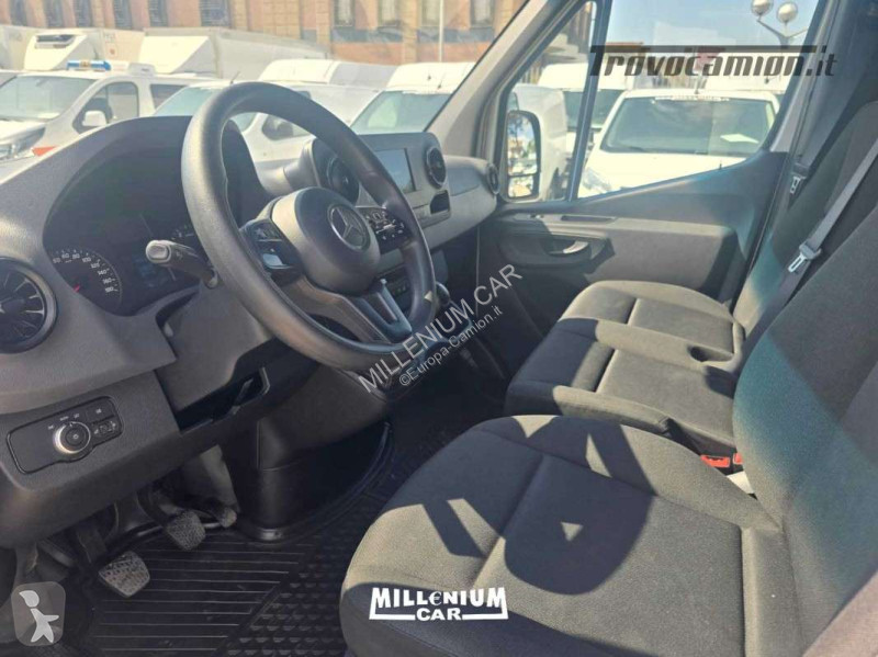 Veicolo commerciale Mercedes 314 LUNGHEZZA 6 M...