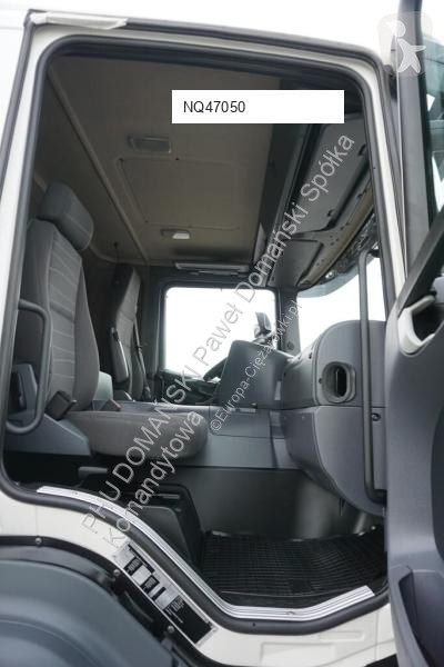 Camion Scania P 410  ACC E 6 BDF + WINDA  7.15...