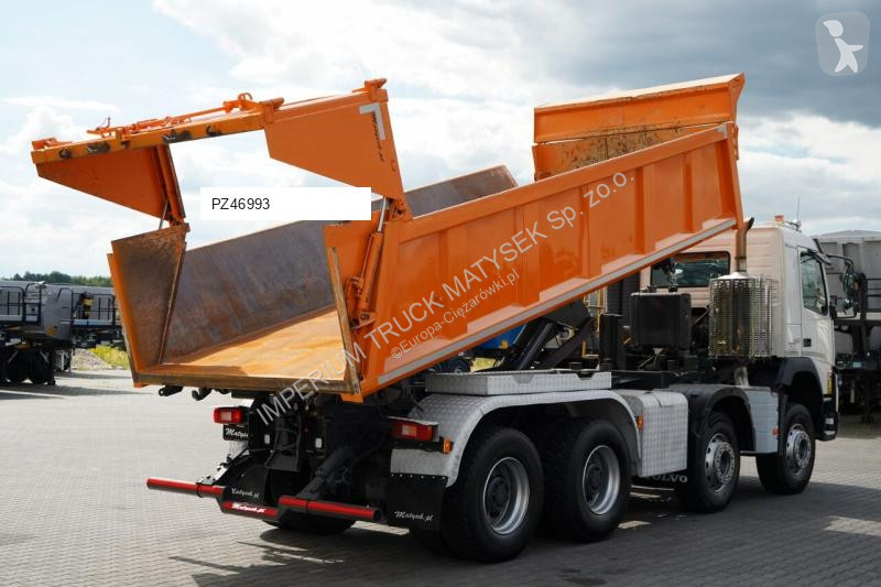 Camion Volvo FMX 460