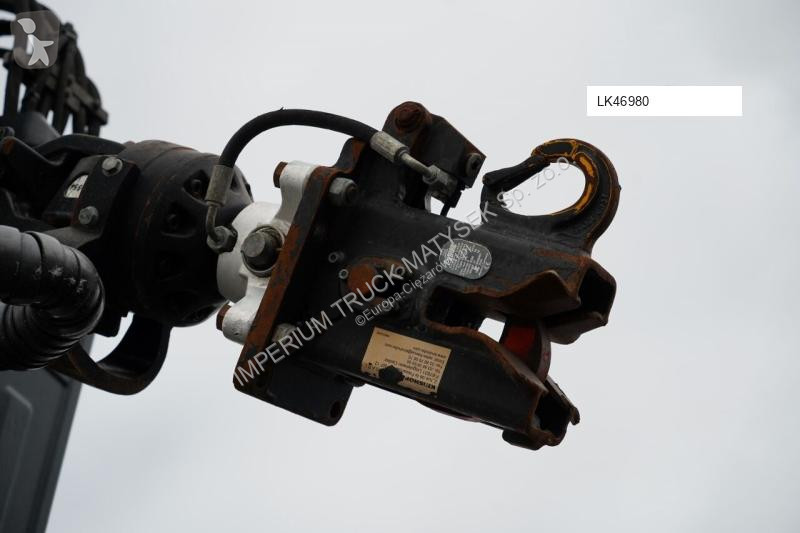 Camion Renault 166 ES-4