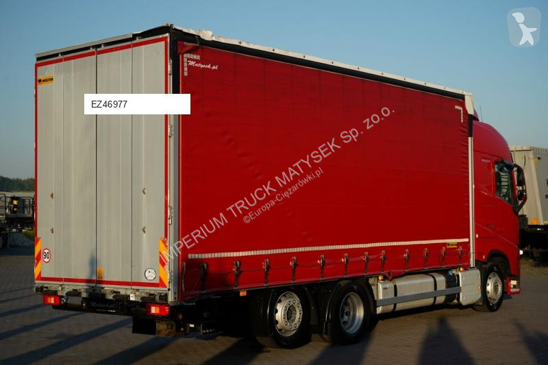Kamion Volvo FH 460 / FIRANKA / 6x2 /...