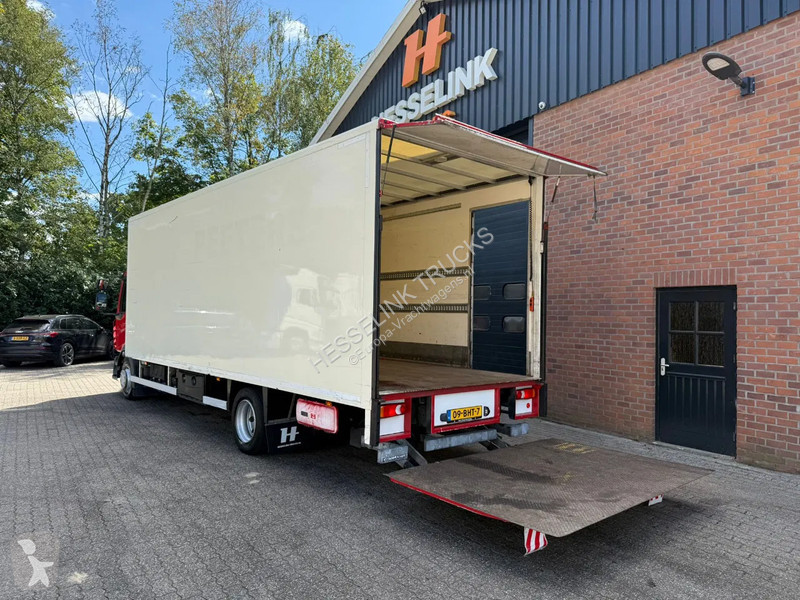 Kamion Renault D 12 150 WIDE 7.3M LBW Airco...