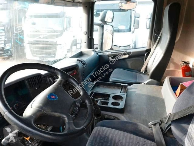 Camion Scania 270 ritsche/lane *Schaltgetriebe*