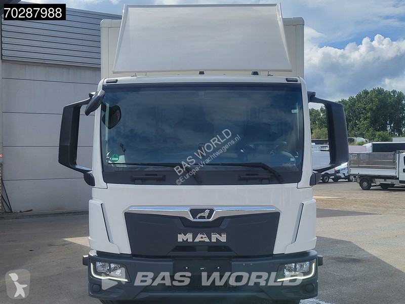 Kamion MAN 12.250 4X2 TailGate Euro 6