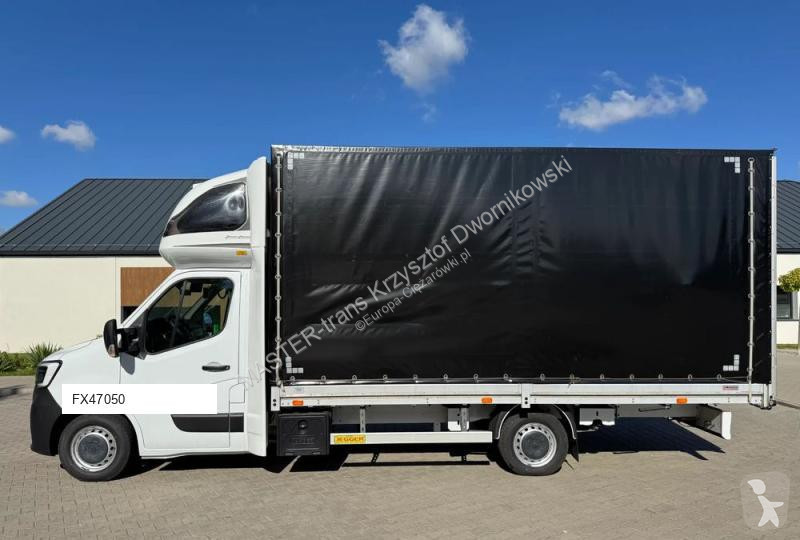Véhicule utilitaire Renault