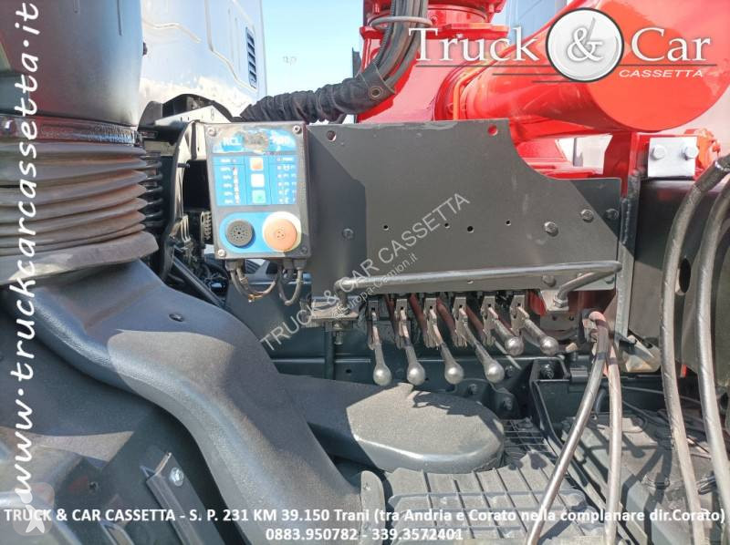 Camion Iveco