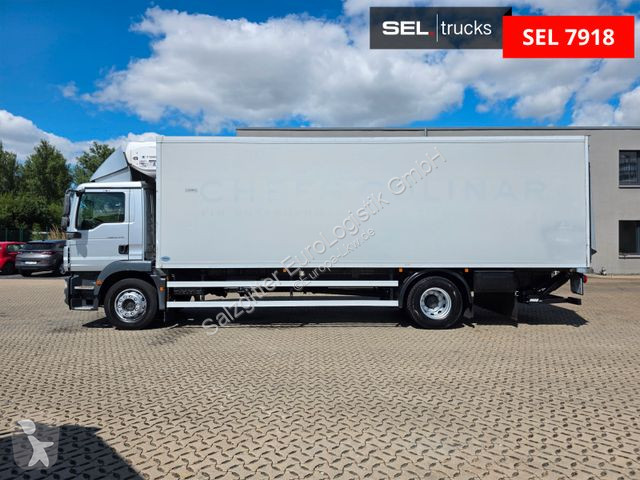 Camion MAN TGM 18.290 4X2 LL / Ldbw / Thermo...