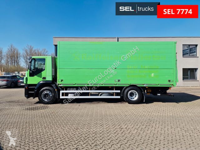 Camion Iveco 360 / Ladebordwand
