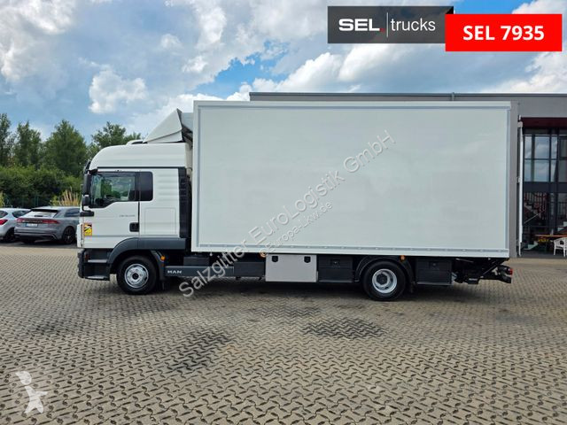Lastbil MAN 12.250 4X2 BL / Standklima / Ldbw /...