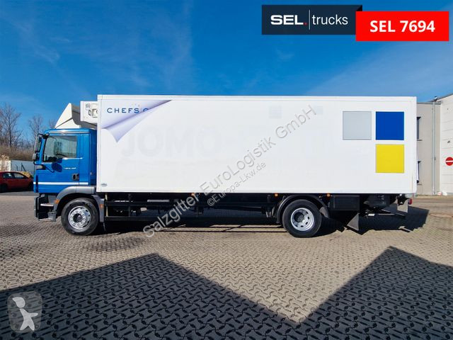 Camion MAN TGM 18.290 4X2 LL / Ldbw / 3 Kammern...