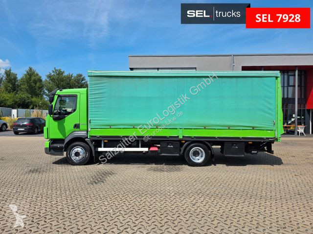 Camion Volvo FL 240